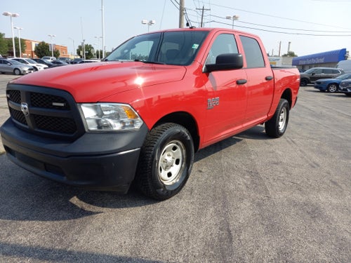 2022 RAM 1500 Classic Tradesman
