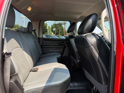 2022 RAM 1500 Classic Tradesman