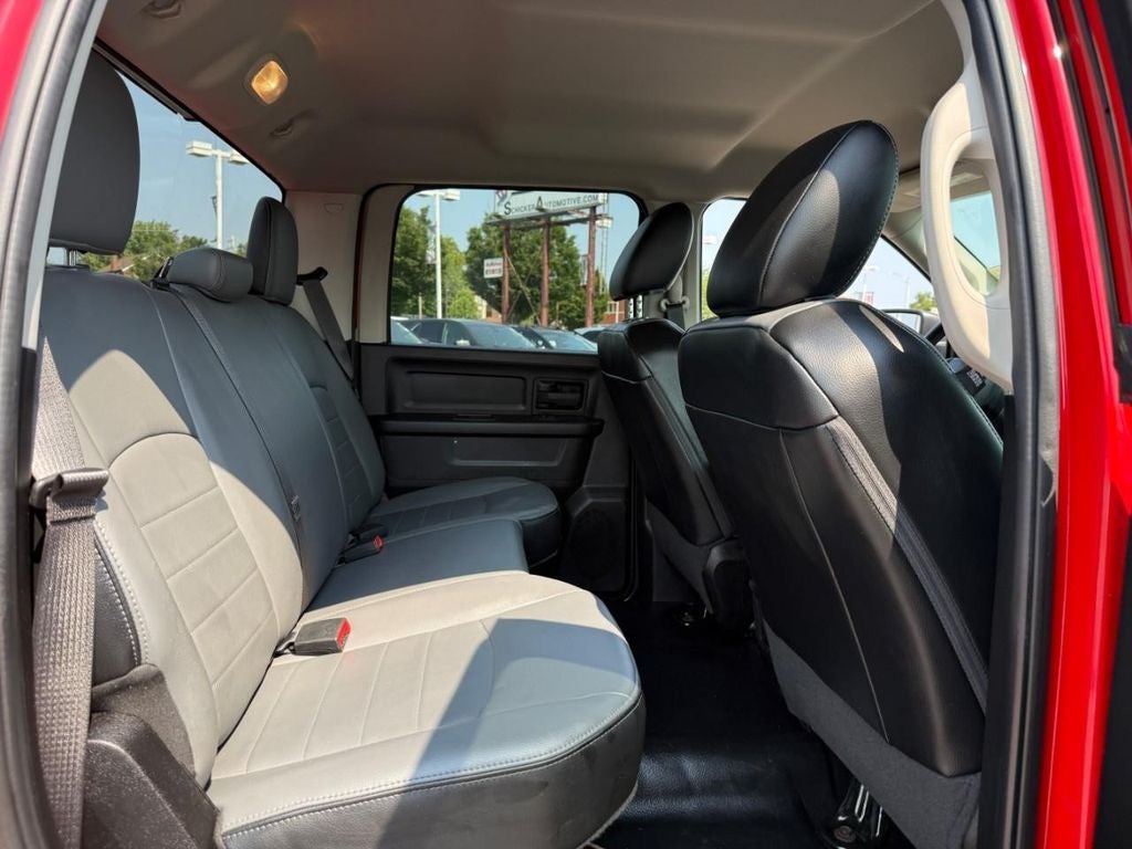 2022 RAM 1500 Classic Tradesman