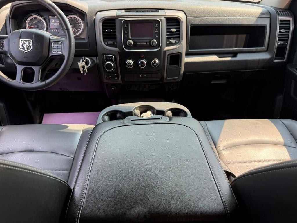 2022 RAM 1500 Classic Tradesman
