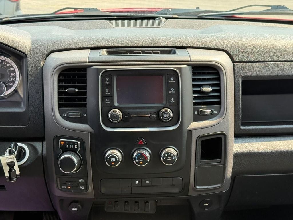 2022 RAM 1500 Classic Tradesman