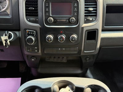 2022 RAM 1500 Classic Tradesman