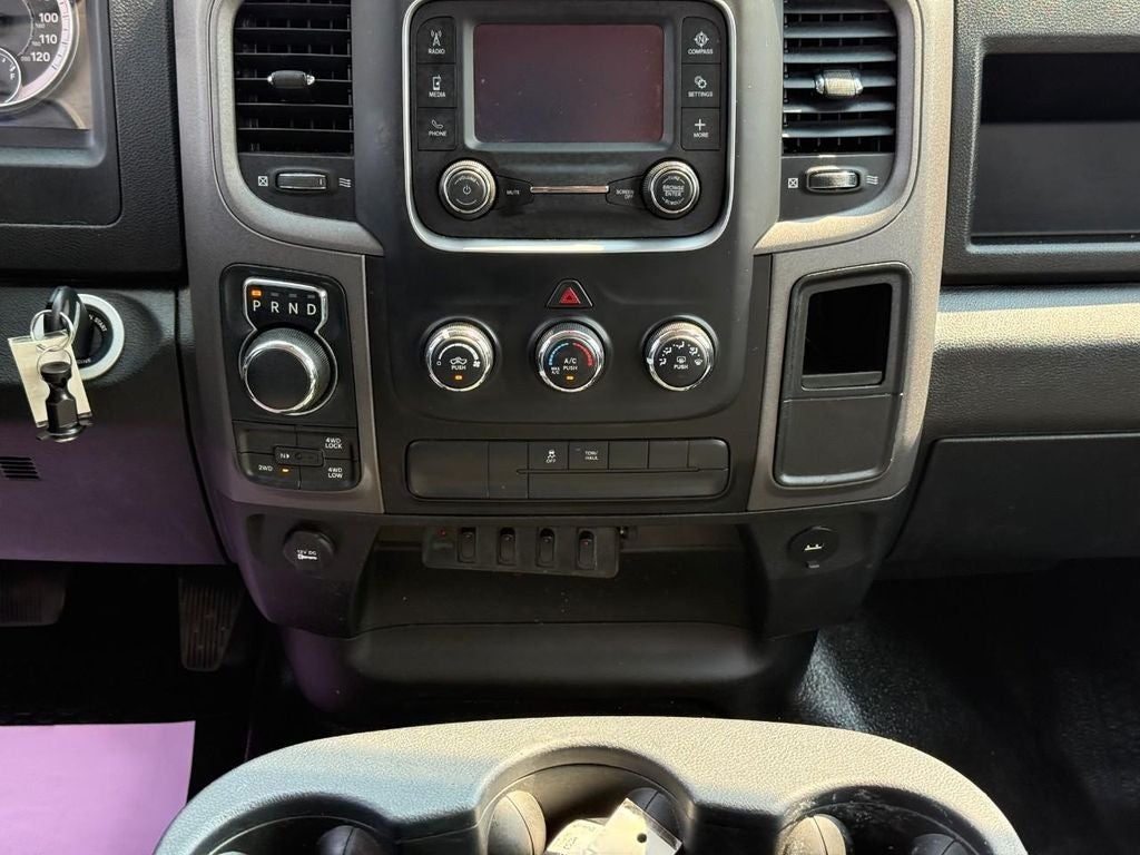 2022 RAM 1500 Classic Tradesman