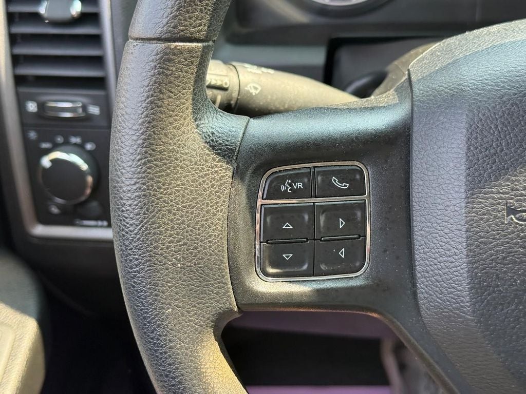 2022 RAM 1500 Classic Tradesman