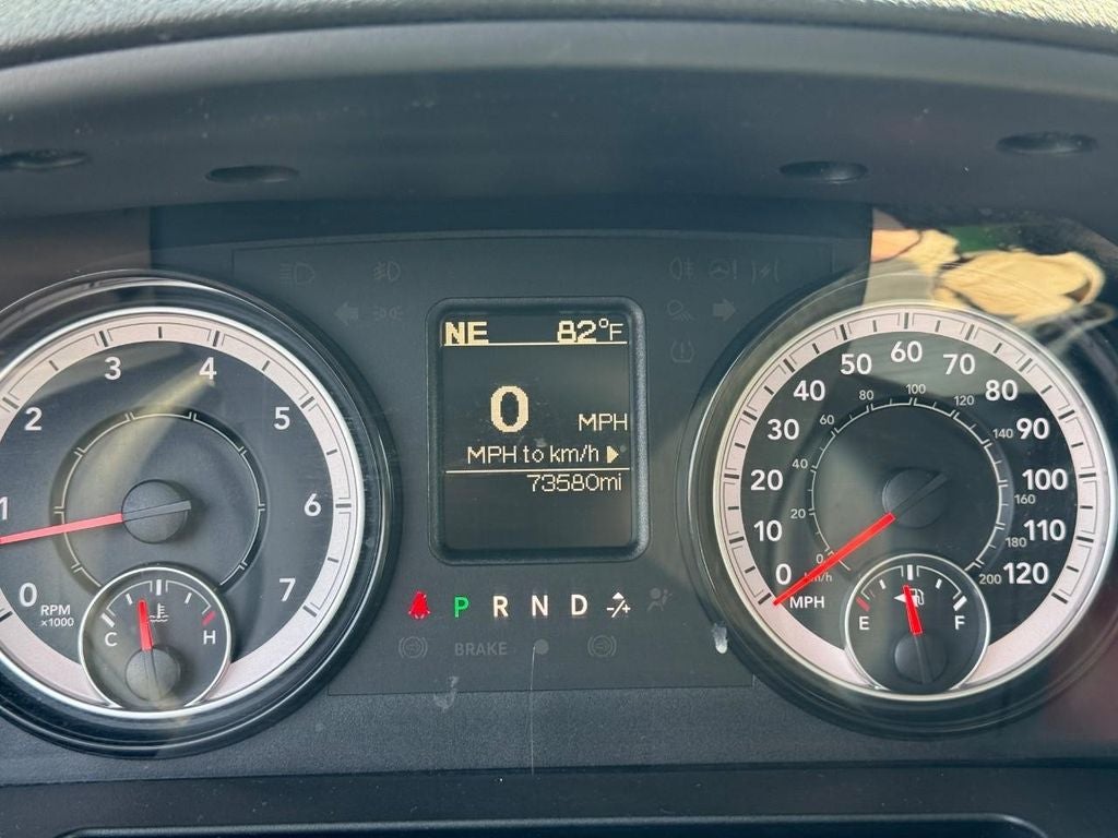 2022 RAM 1500 Classic Tradesman