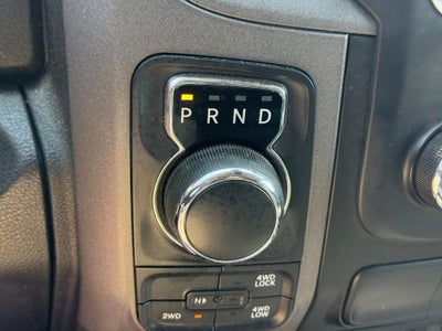 2022 RAM 1500 Classic Tradesman