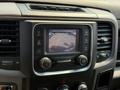 2022 RAM 1500 Classic Tradesman