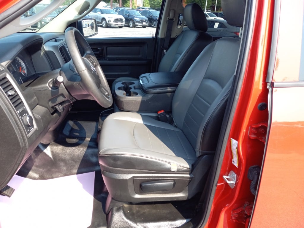 2022 RAM 1500 Classic Tradesman