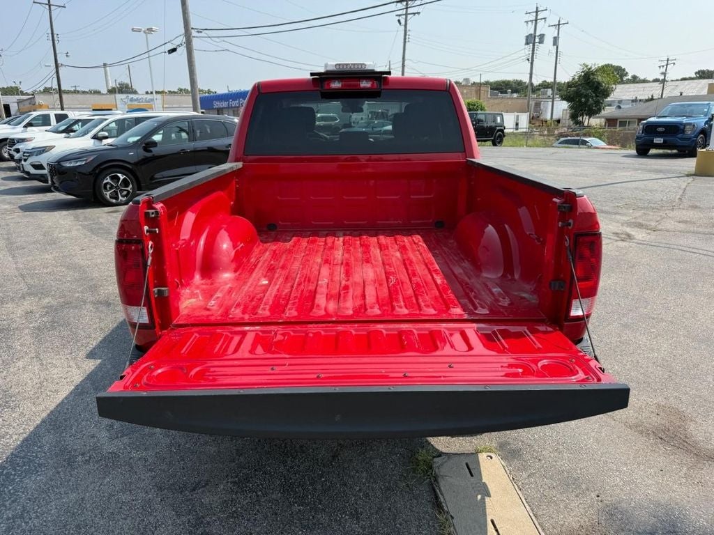 2022 RAM 1500 Classic Tradesman