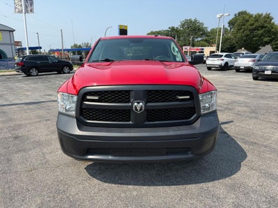 2022 RAM 1500 Classic Tradesman