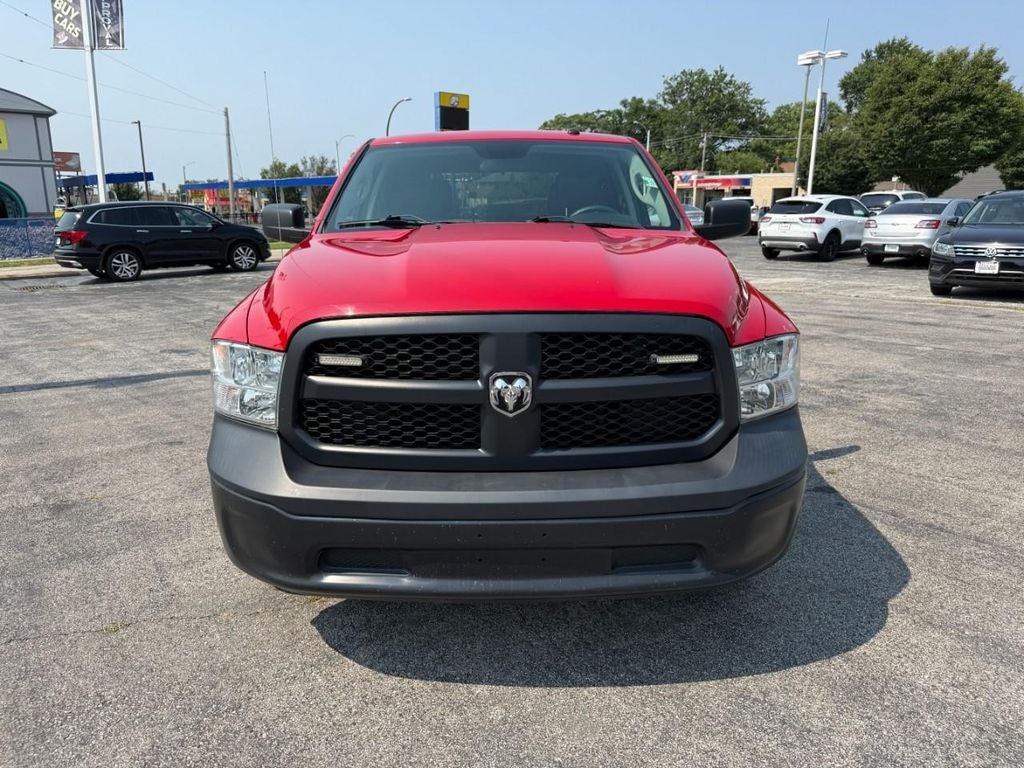 2022 RAM 1500 Classic Tradesman
