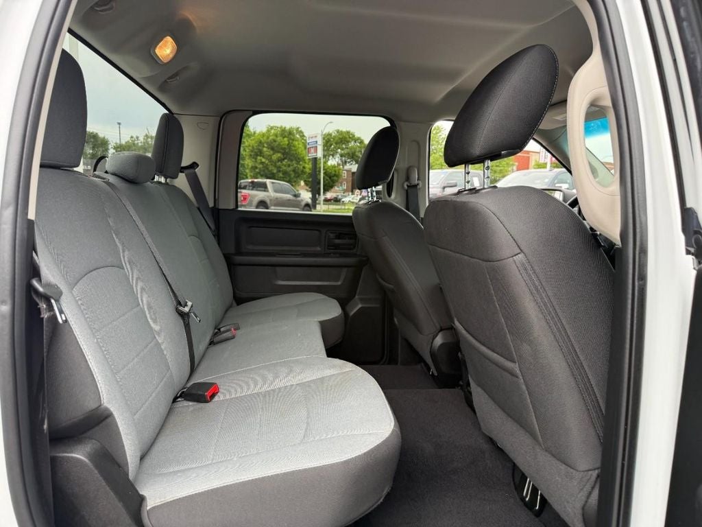 2022 RAM 1500 Classic Tradesman