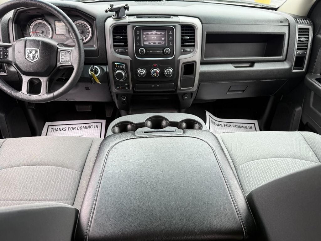 2022 RAM 1500 Classic Tradesman