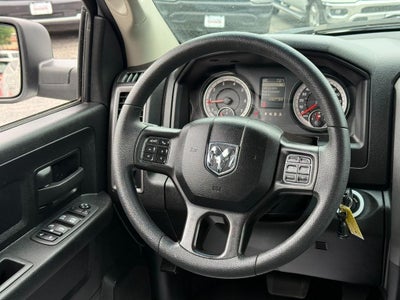 2022 RAM 1500 Classic Tradesman