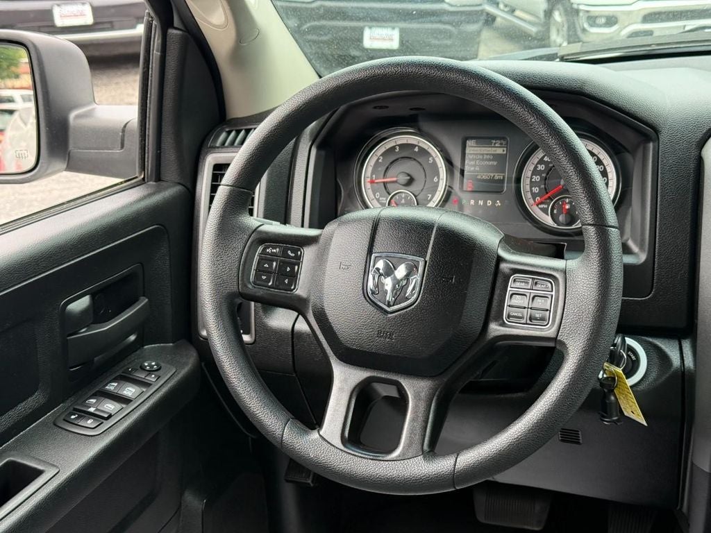 2022 RAM 1500 Classic Tradesman