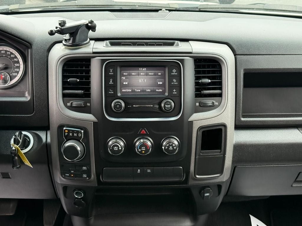 2022 RAM 1500 Classic Tradesman