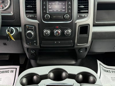 2022 RAM 1500 Classic Tradesman