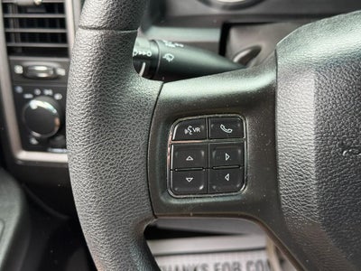 2022 RAM 1500 Classic Tradesman