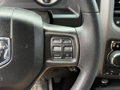 2022 RAM 1500 Classic Tradesman