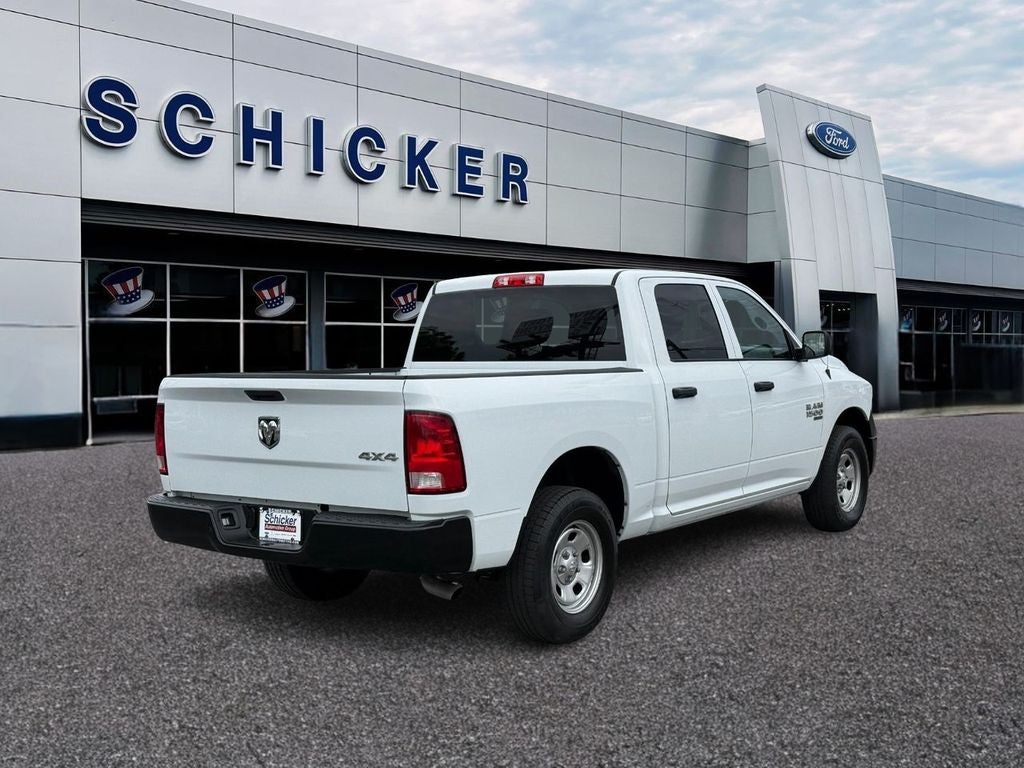 2022 RAM 1500 Classic Tradesman