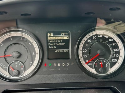 2022 RAM 1500 Classic Tradesman