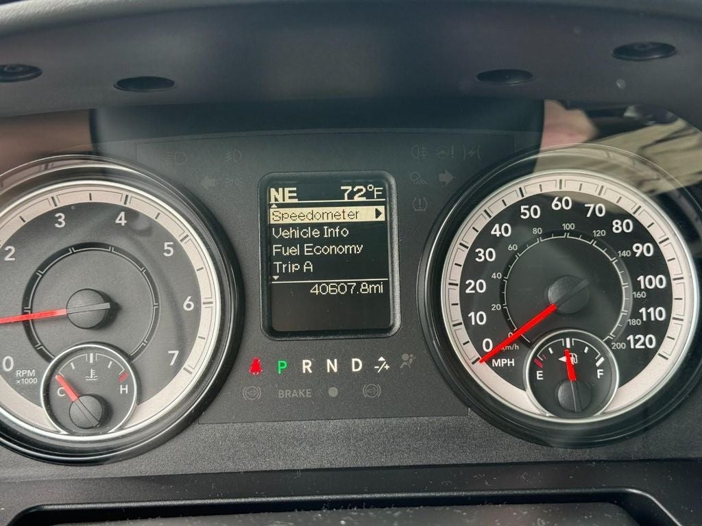 2022 RAM 1500 Classic Tradesman