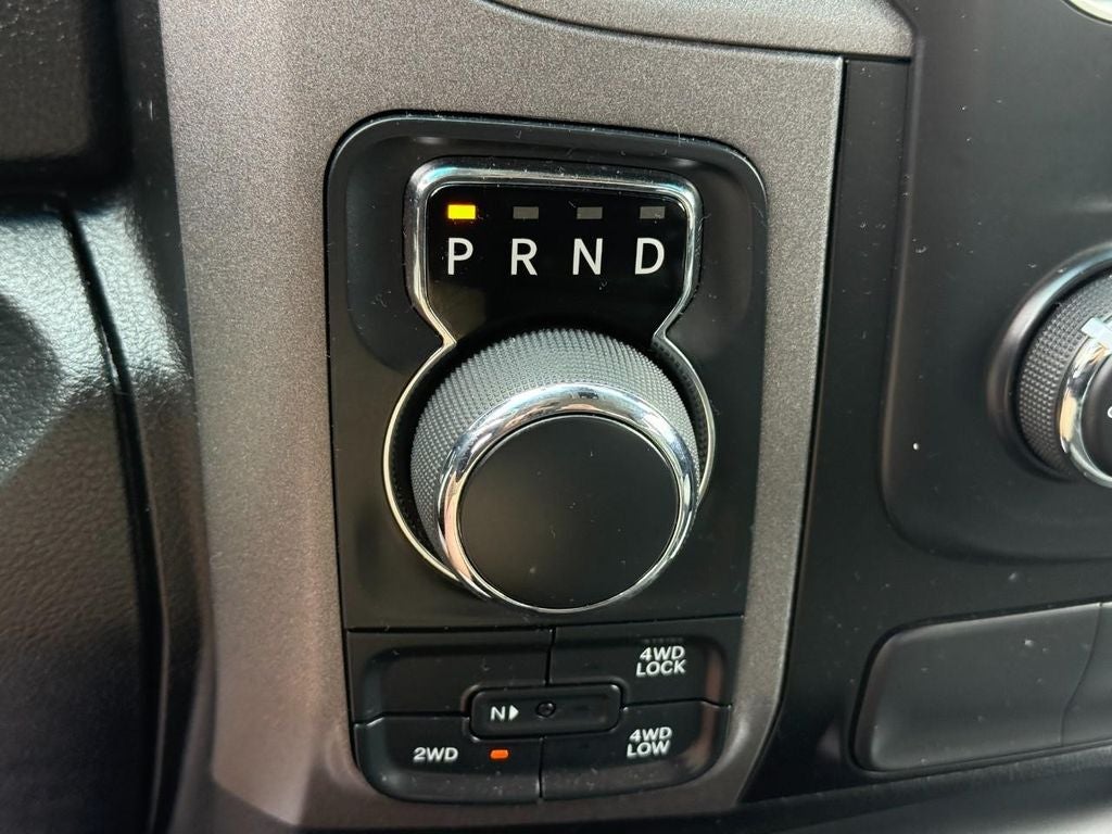 2022 RAM 1500 Classic Tradesman