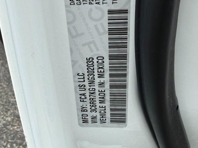 2022 RAM 1500 Classic Tradesman