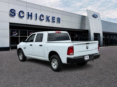 2022 RAM 1500 Classic Tradesman
