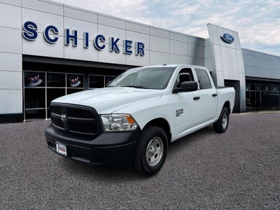 2022 RAM 1500 Classic Tradesman