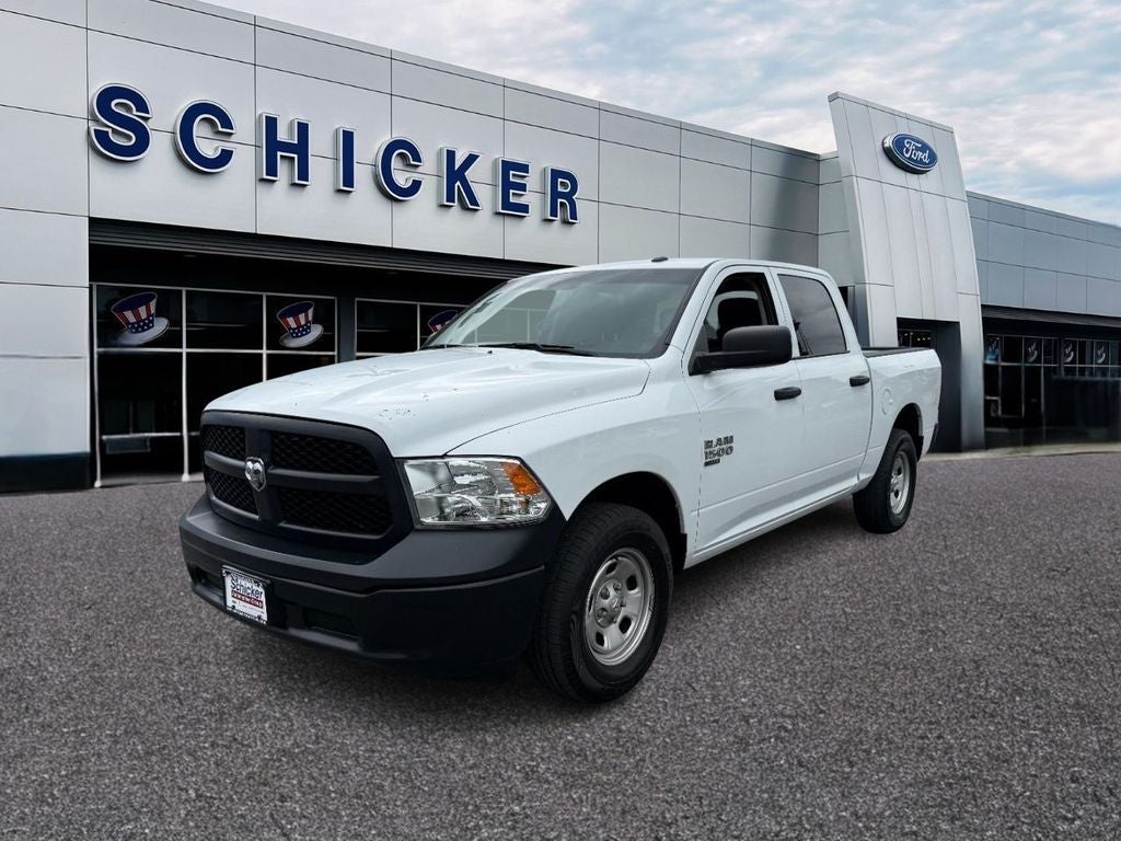 2022 RAM 1500 Classic Tradesman
