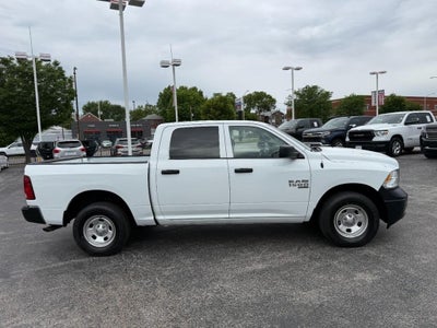 2022 RAM 1500 Classic Tradesman