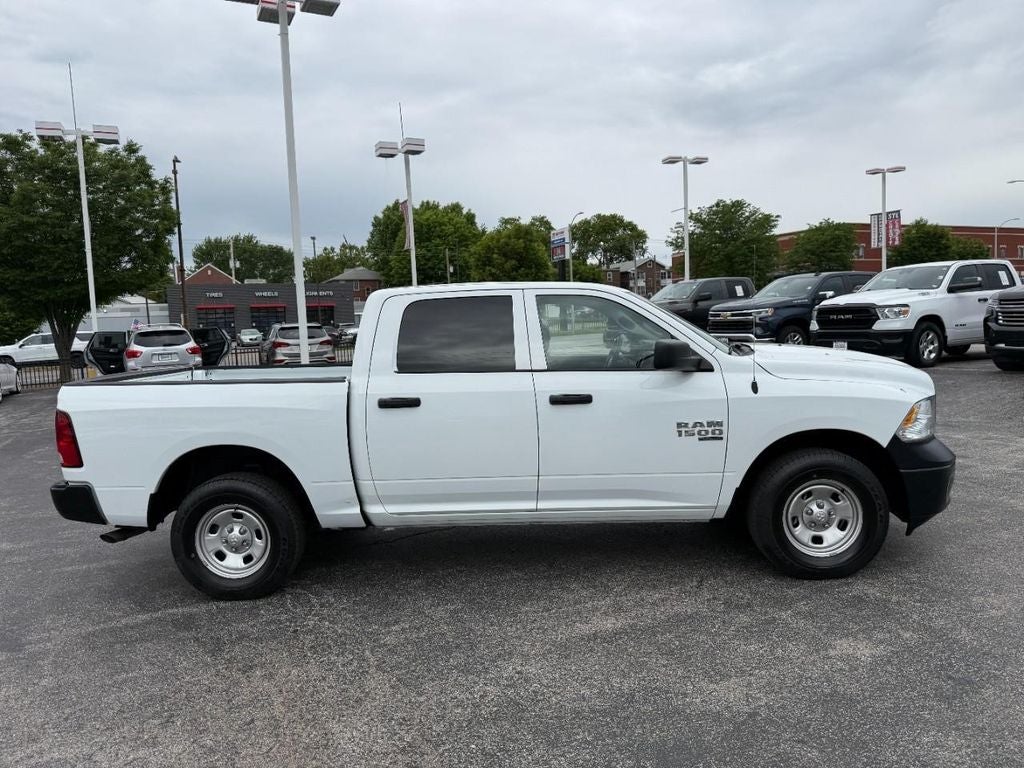 2022 RAM 1500 Classic Tradesman