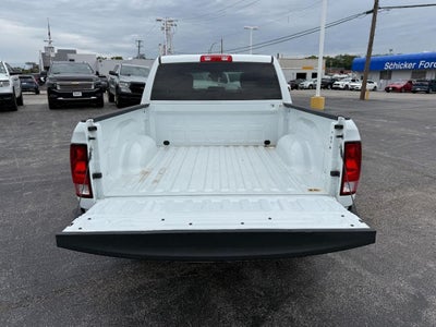 2022 RAM 1500 Classic Tradesman