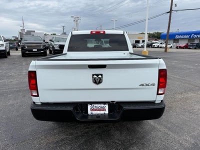 2022 RAM 1500 Classic Tradesman