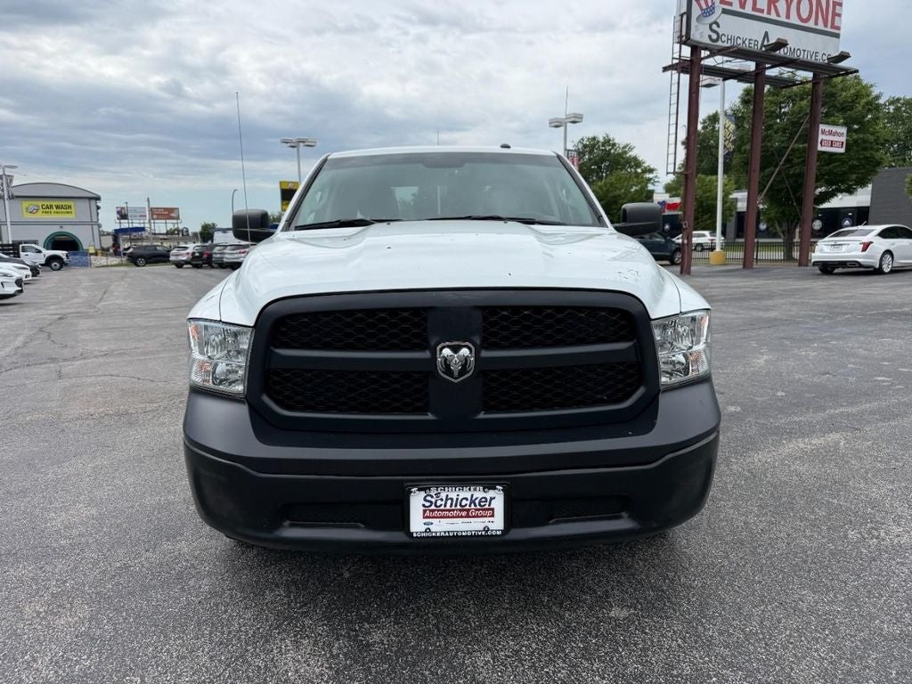 2022 RAM 1500 Classic Tradesman