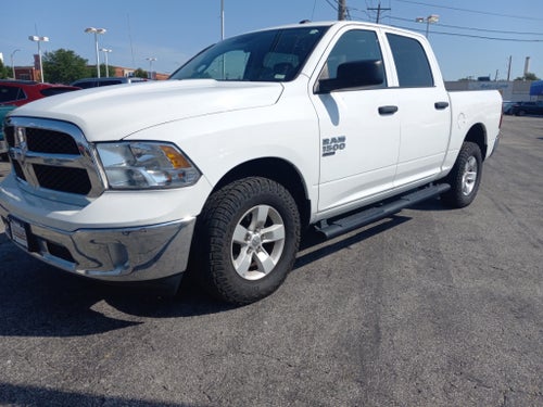 2023 RAM 1500 Classic Tradesman