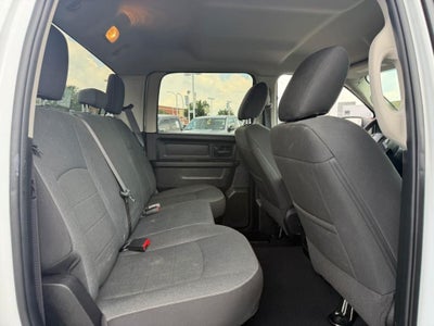 2023 RAM 1500 Classic Tradesman