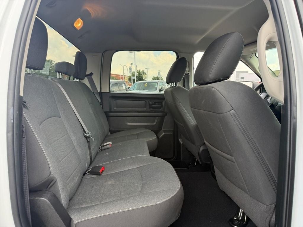 2023 RAM 1500 Classic Tradesman