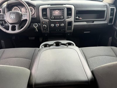 2023 RAM 1500 Classic Tradesman