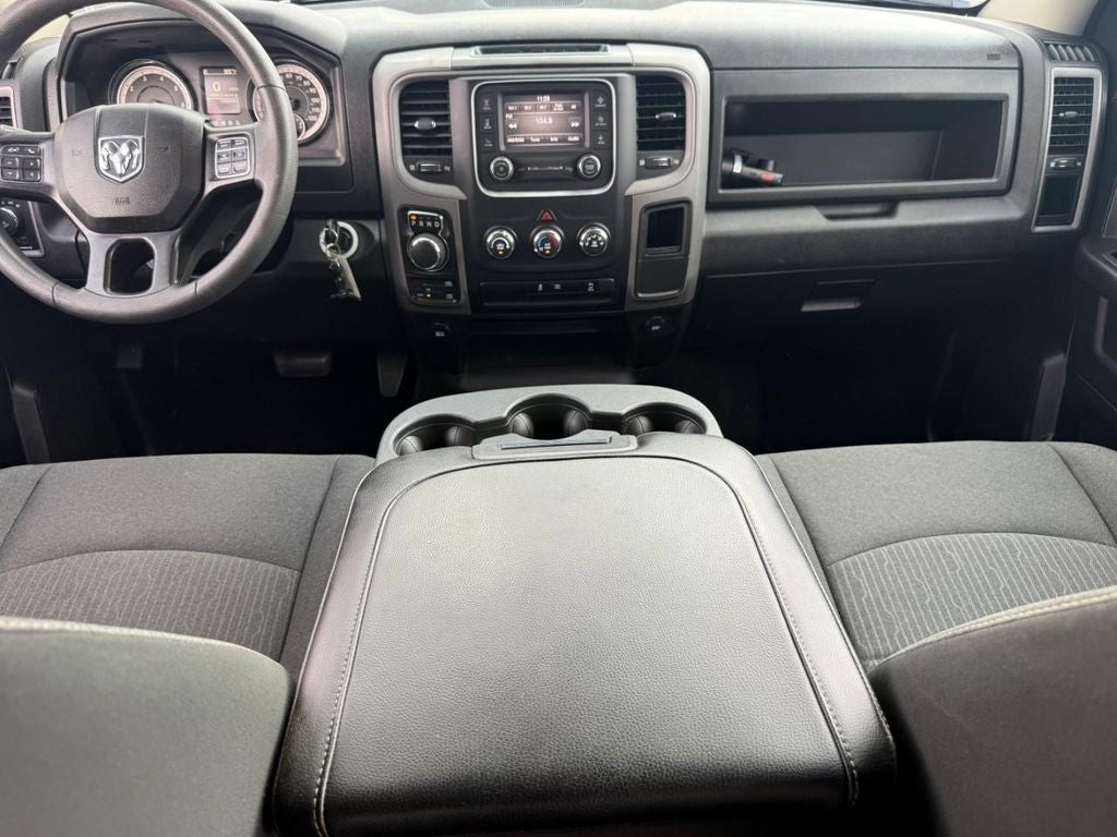 2023 RAM 1500 Classic Tradesman