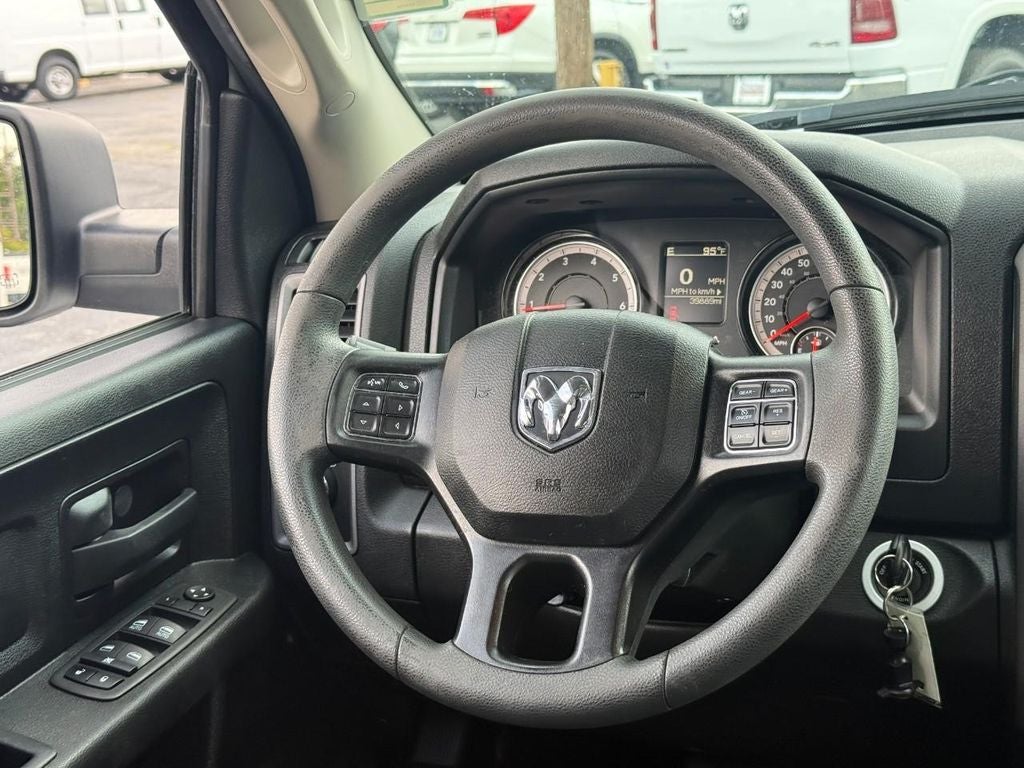 2023 RAM 1500 Classic Tradesman
