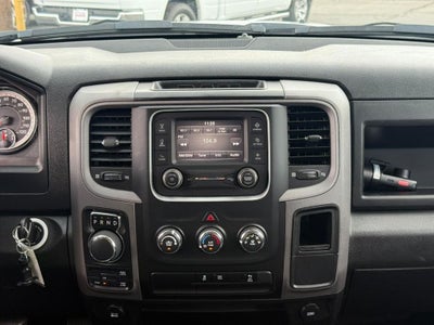 2023 RAM 1500 Classic Tradesman