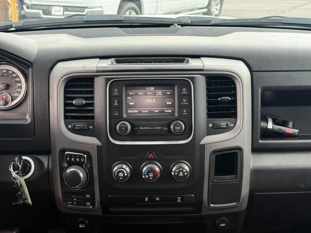 2023 RAM 1500 Classic Tradesman