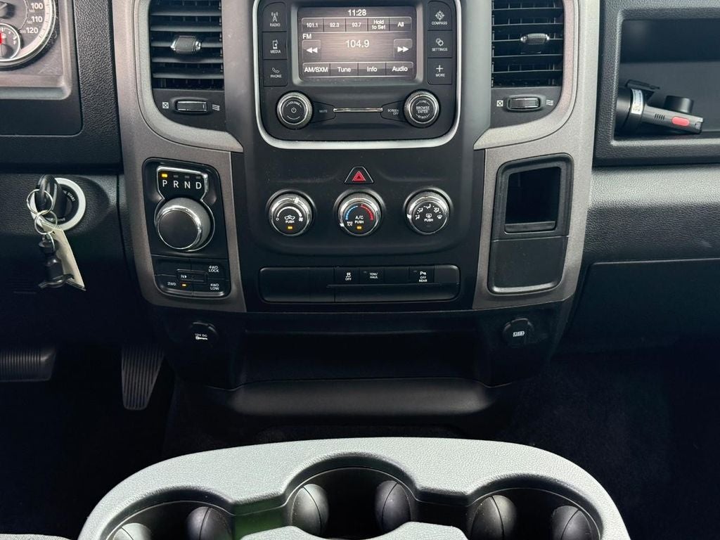 2023 RAM 1500 Classic Tradesman