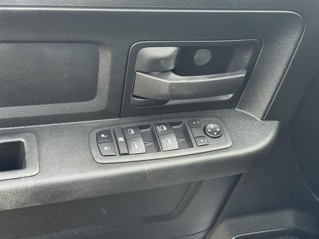 2023 RAM 1500 Classic Tradesman
