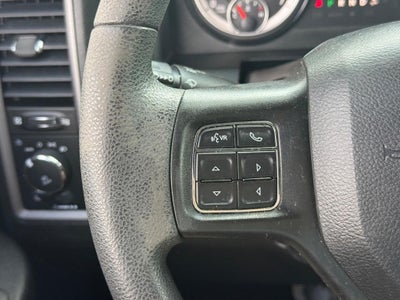 2023 RAM 1500 Classic Tradesman