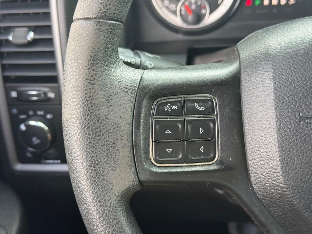 2023 RAM 1500 Classic Tradesman
