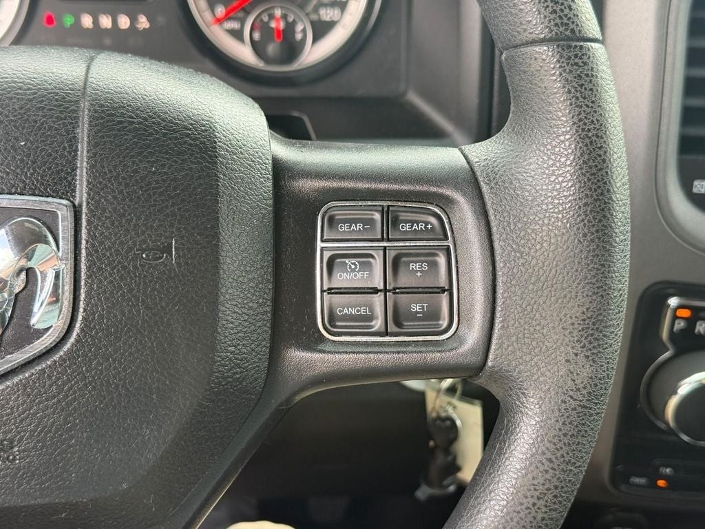 2023 RAM 1500 Classic Tradesman