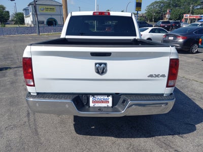 2023 RAM 1500 Classic Tradesman